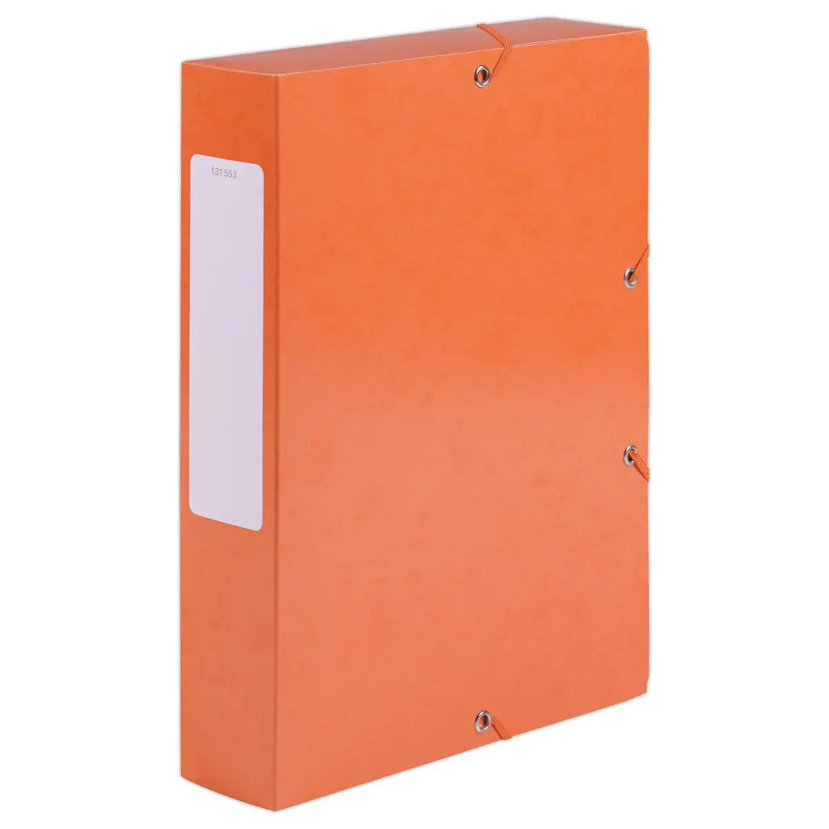 Klasseerdoos karton - Rug 6 cm - oranje - ACCESS