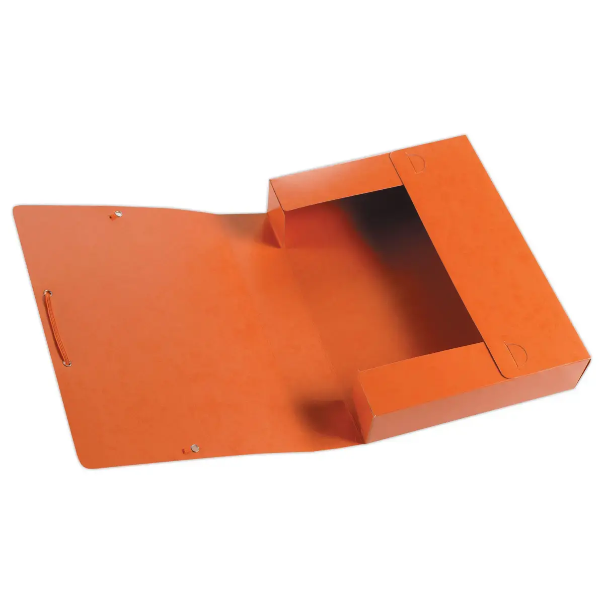 Klasseerdoos karton - Rug 6 cm - oranje - ACCESS