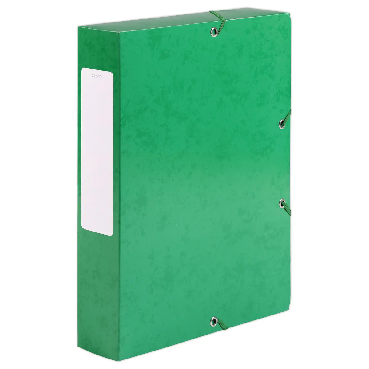 Klasseerdoos karton - Rug 6 cm - groen - ACCESS