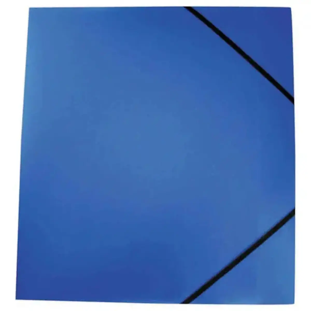 Klasseerdoos PP - Rug 4 cm - blauw - ACCESS