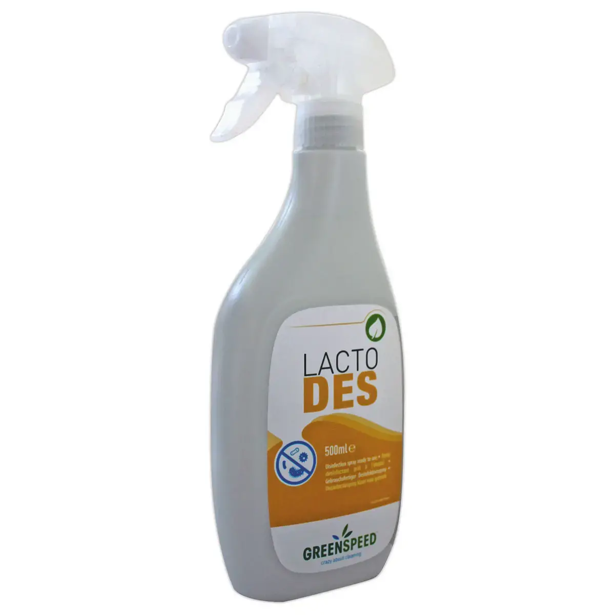Ontsmettende spray Lacto Des 500 ml 