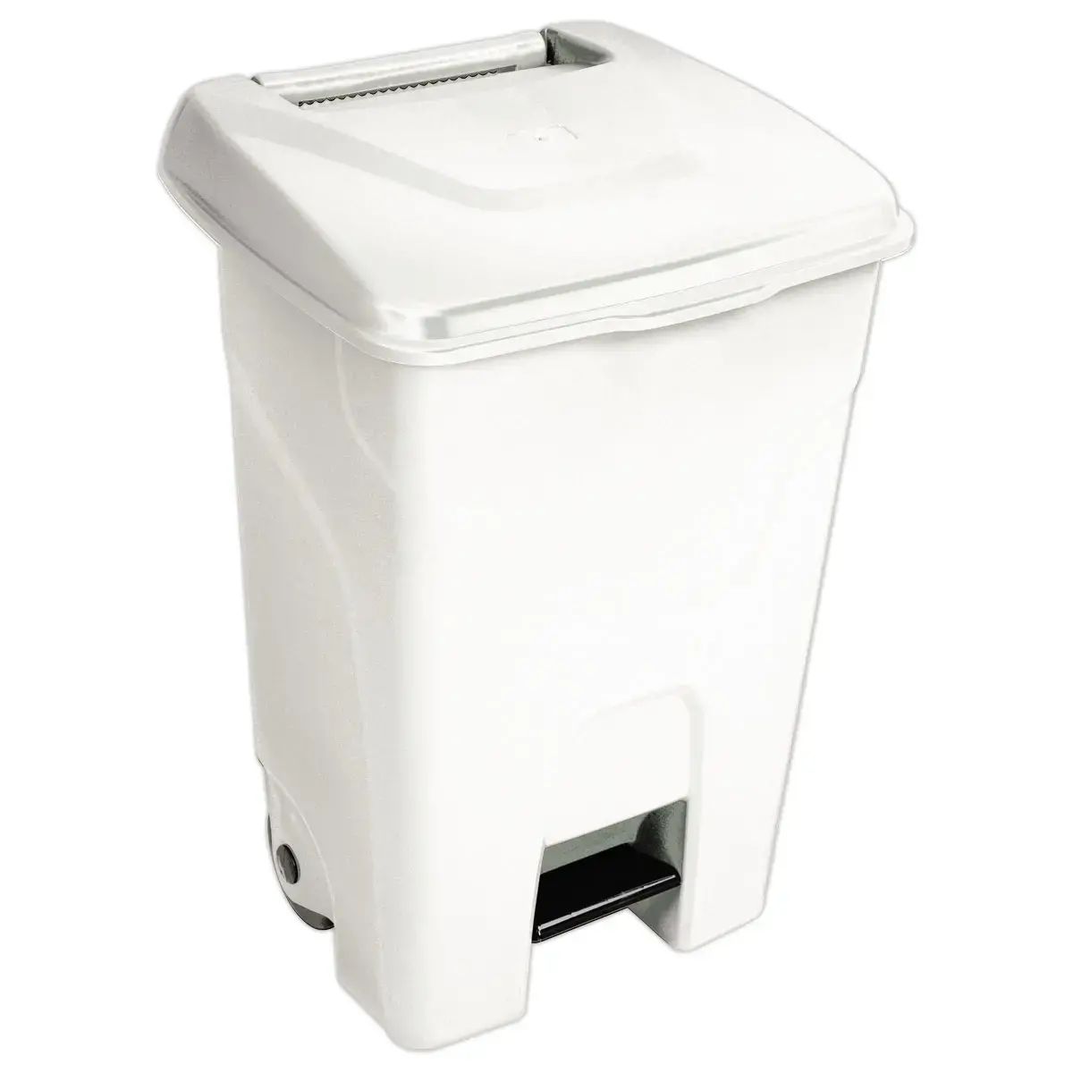 Witte 80L container 