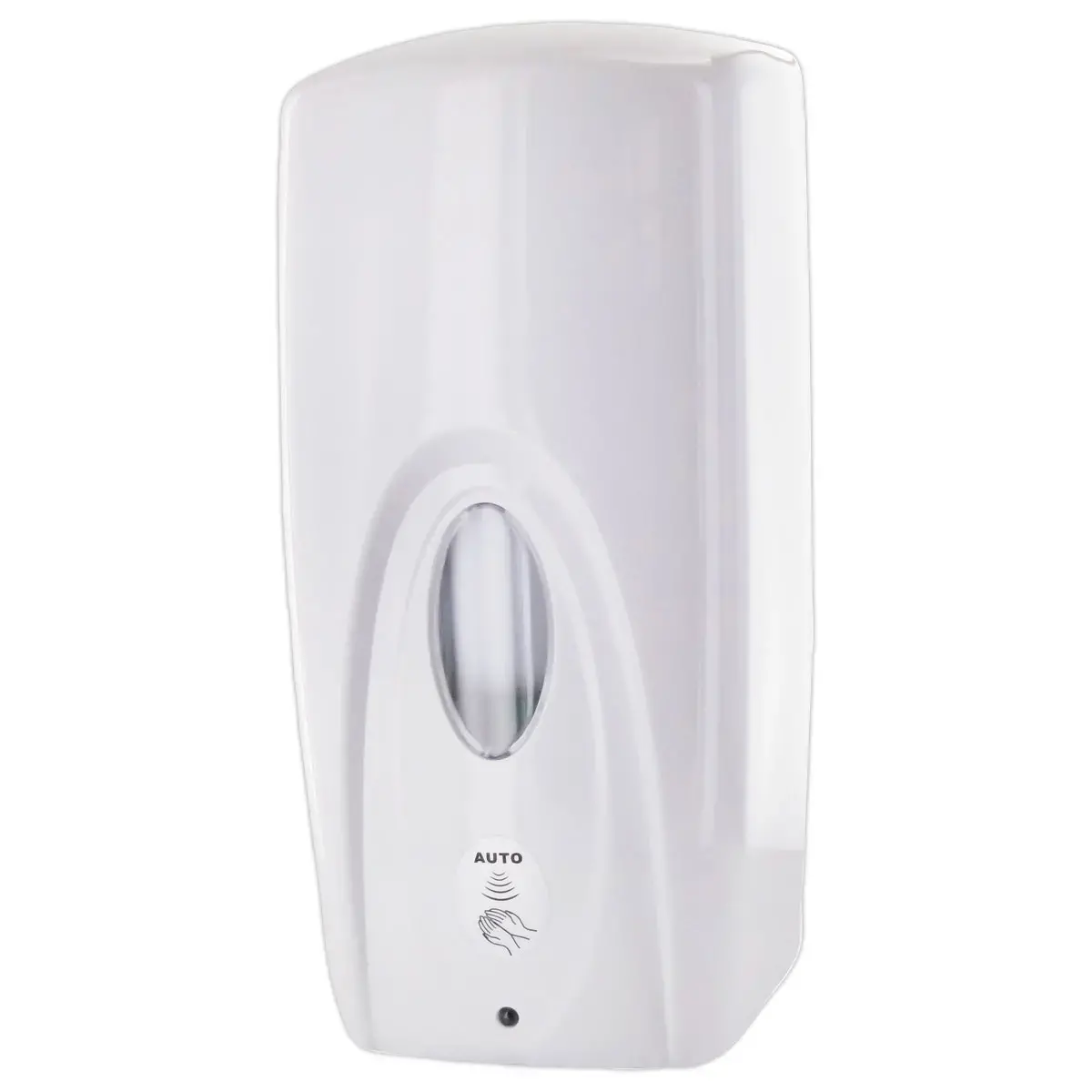 Vulbare automatische wandzeepdispenser 1L