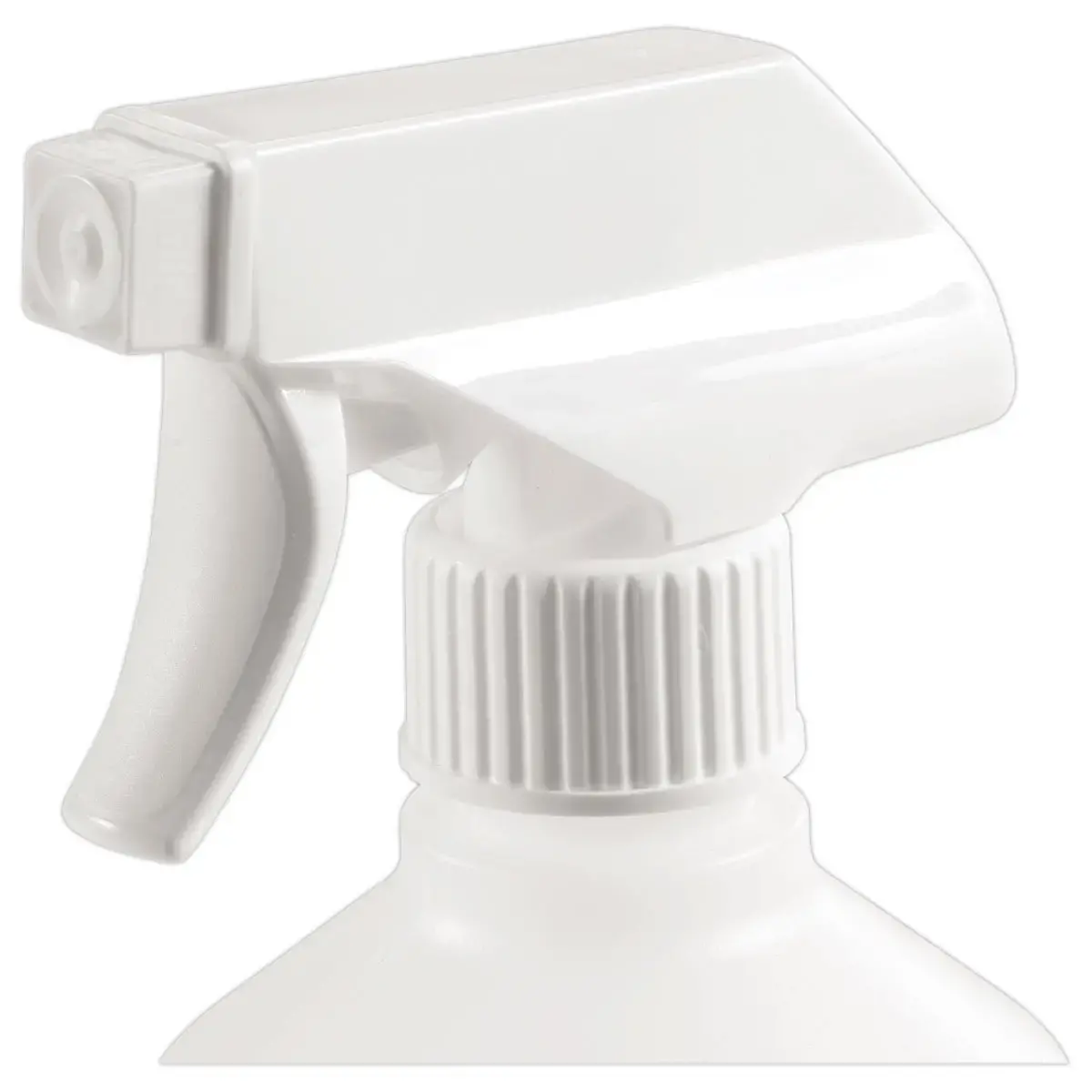 Witte spuitfles 1L