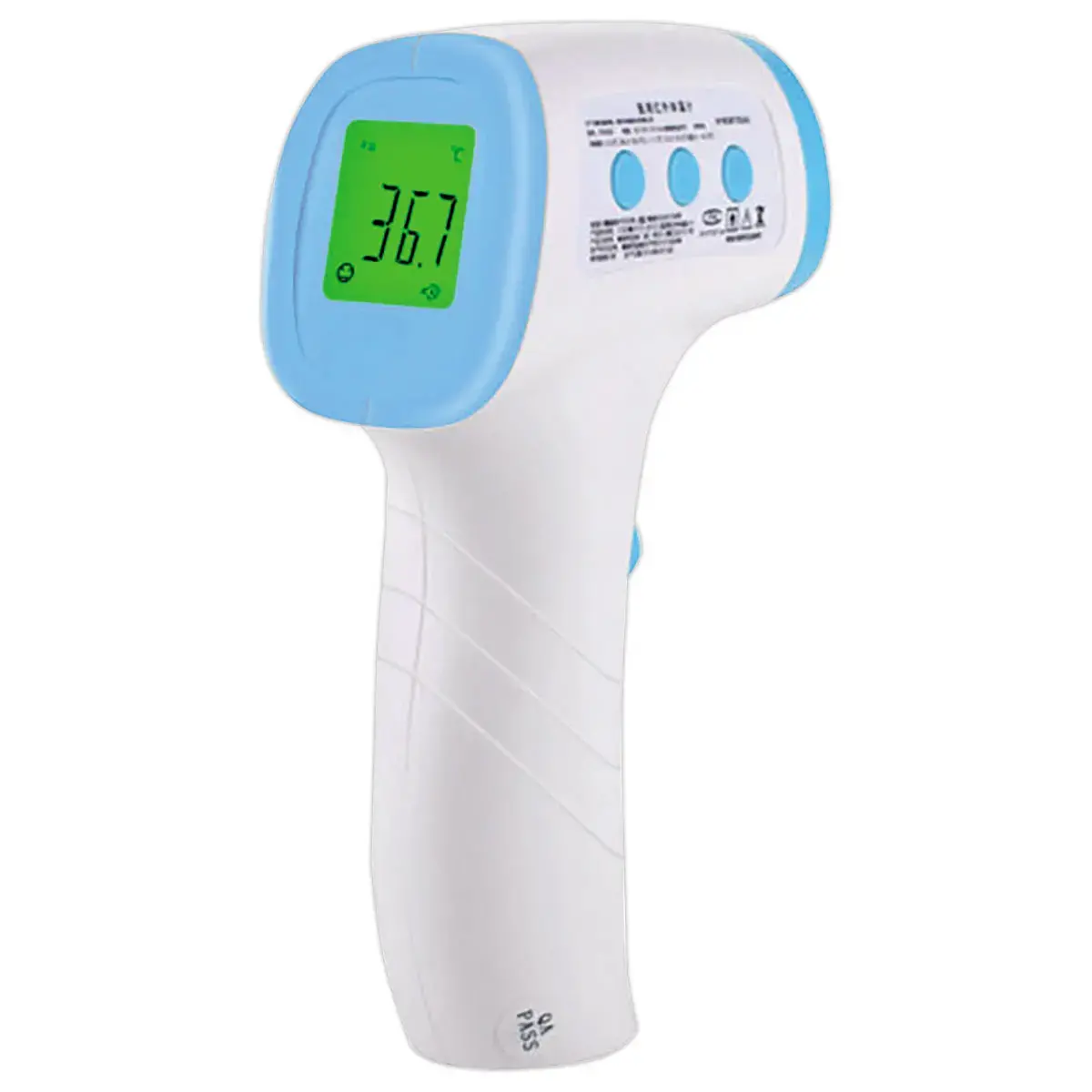 Contactloos infraroodthermometer