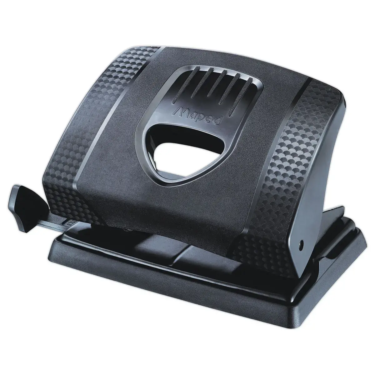 Perforator 2 gaten Essentials Green - MAPED