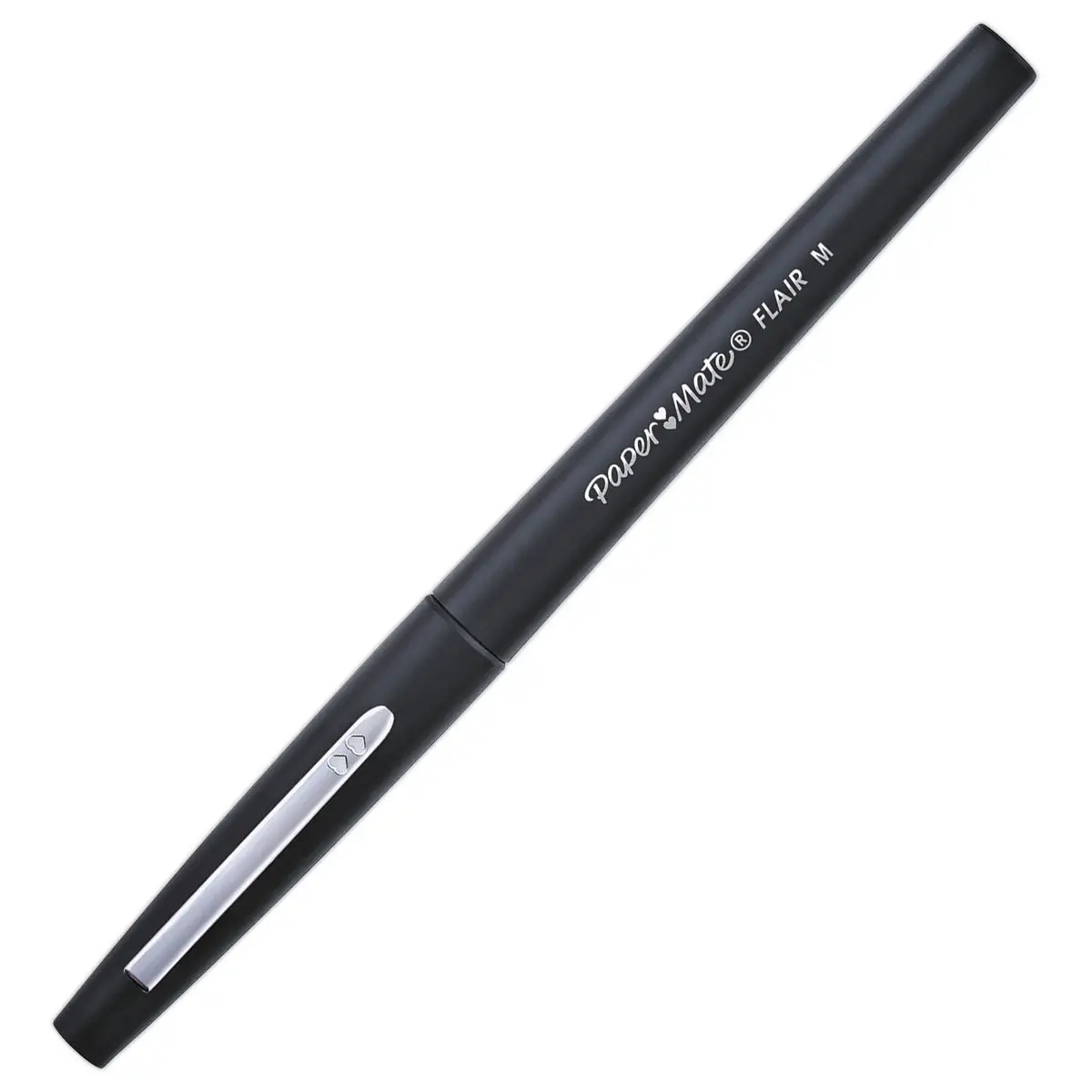 36 Viltstiften Flair Original - zwart - PAPERMATE