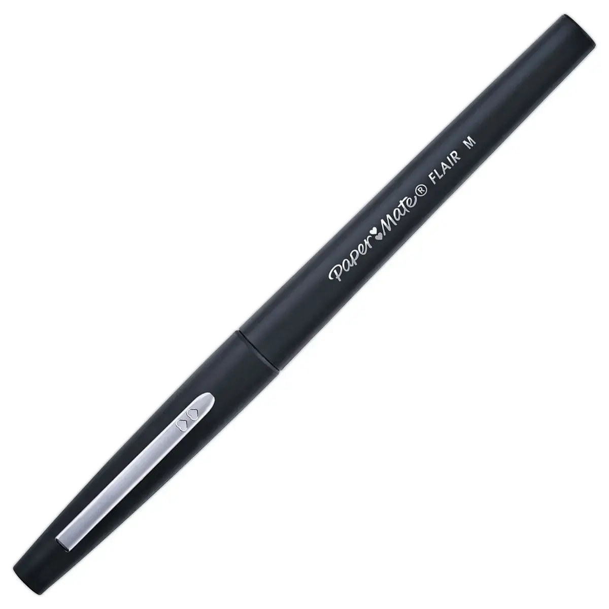 36 Viltstiften Flair Original - zwart - PAPERMATE