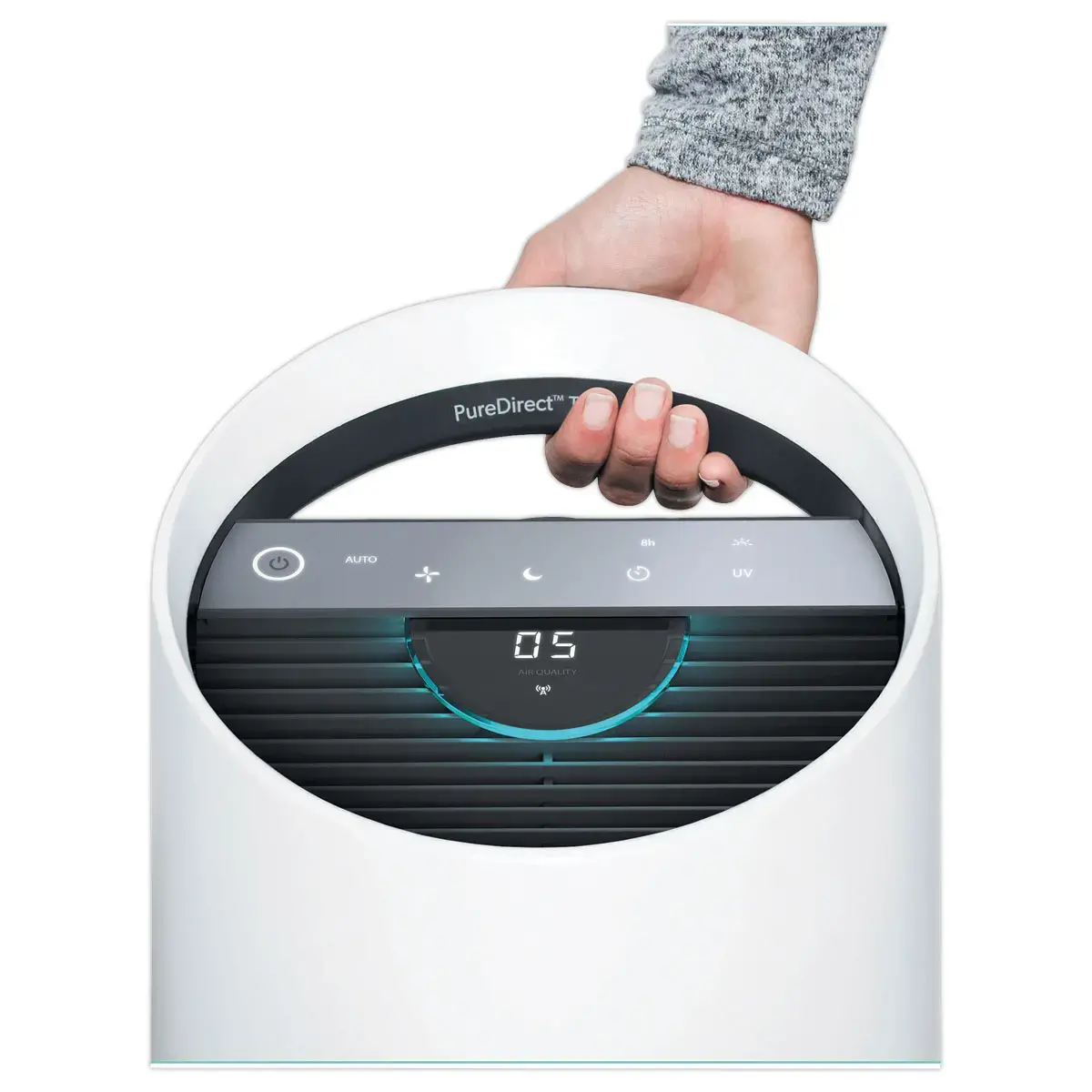 Luchtreiniger Z-2000 - LEITZ TRUSENS
