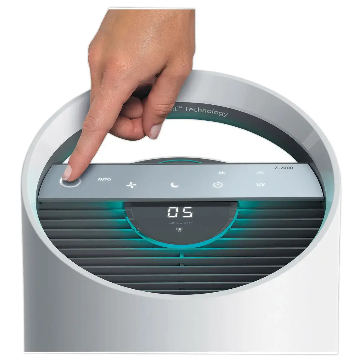 Luchtreiniger Z-2000 - LEITZ TRUSENS