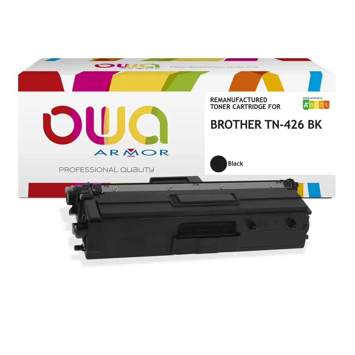 Cartridge ARMOR compatibel BROTHER TN426 zwart