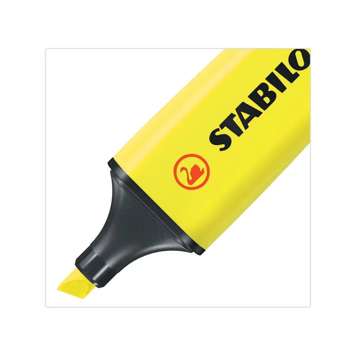 23 Markeerstiften Stabilo Boss Original + bureauhouder - STABILO
