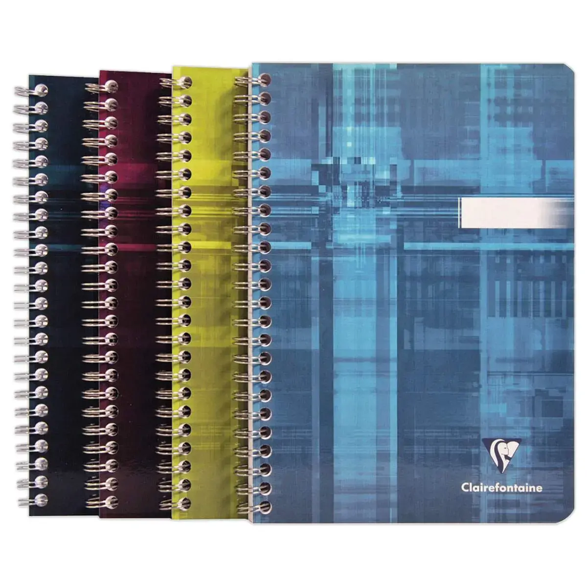Spiraalschrift Metric - 17 x 22 cm - 100 pagina's - Séyes - CLAIREFONTAINE