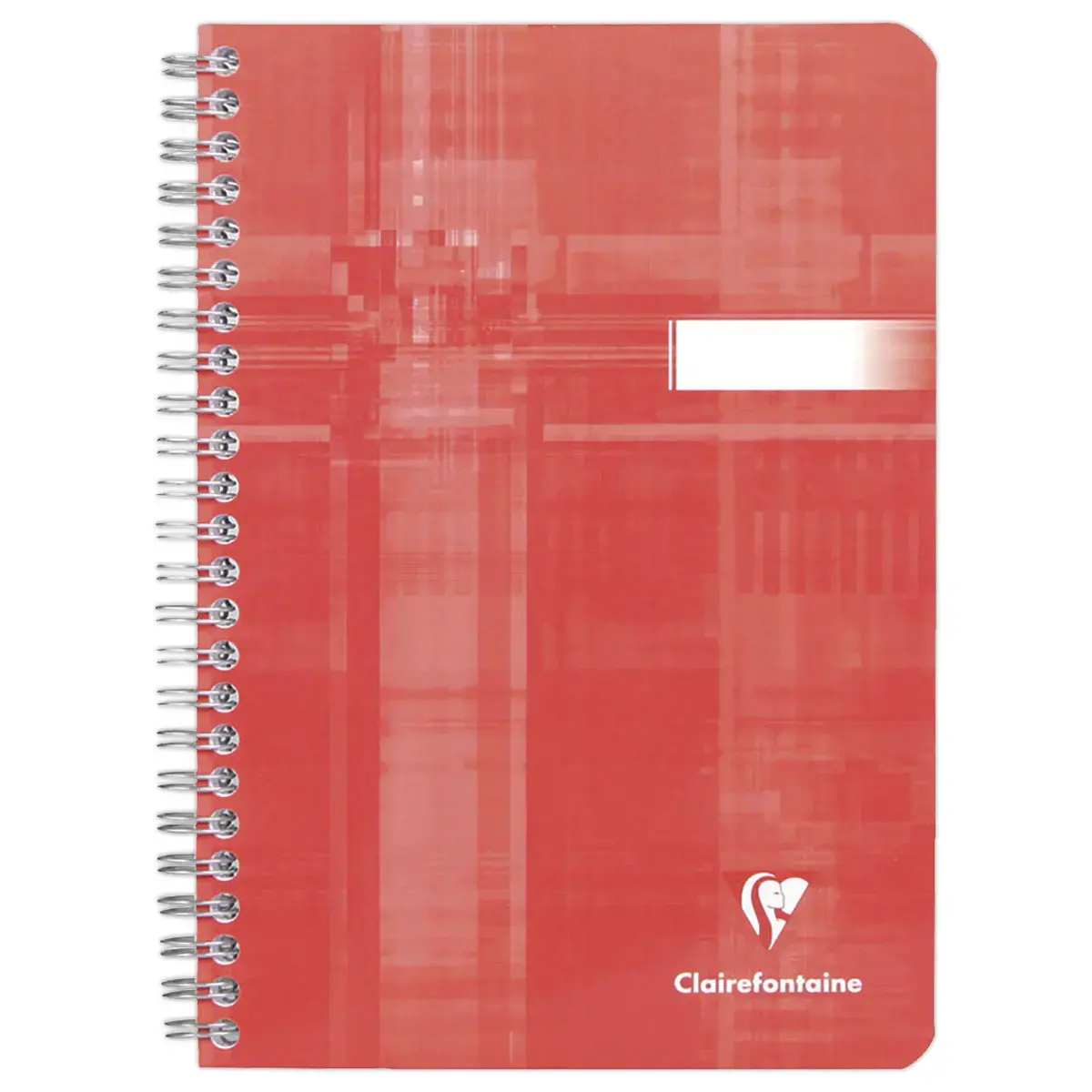 Spiraalschrift Metric - 17 x 22 cm - 100 pagina's - Séyes - CLAIREFONTAINE