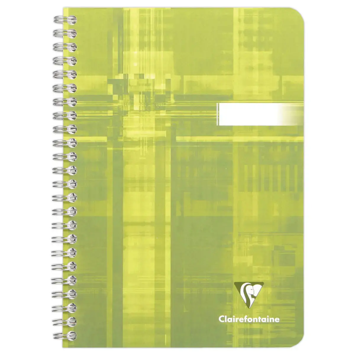 Spiraalschrift Metric - 17 x 22 cm - 100 pagina's - Séyes - CLAIREFONTAINE