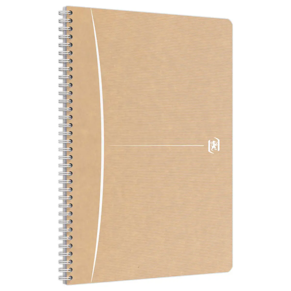 Spiraalschrift A4 Touareg - 5x5 - 100 pagina's - OXFORD