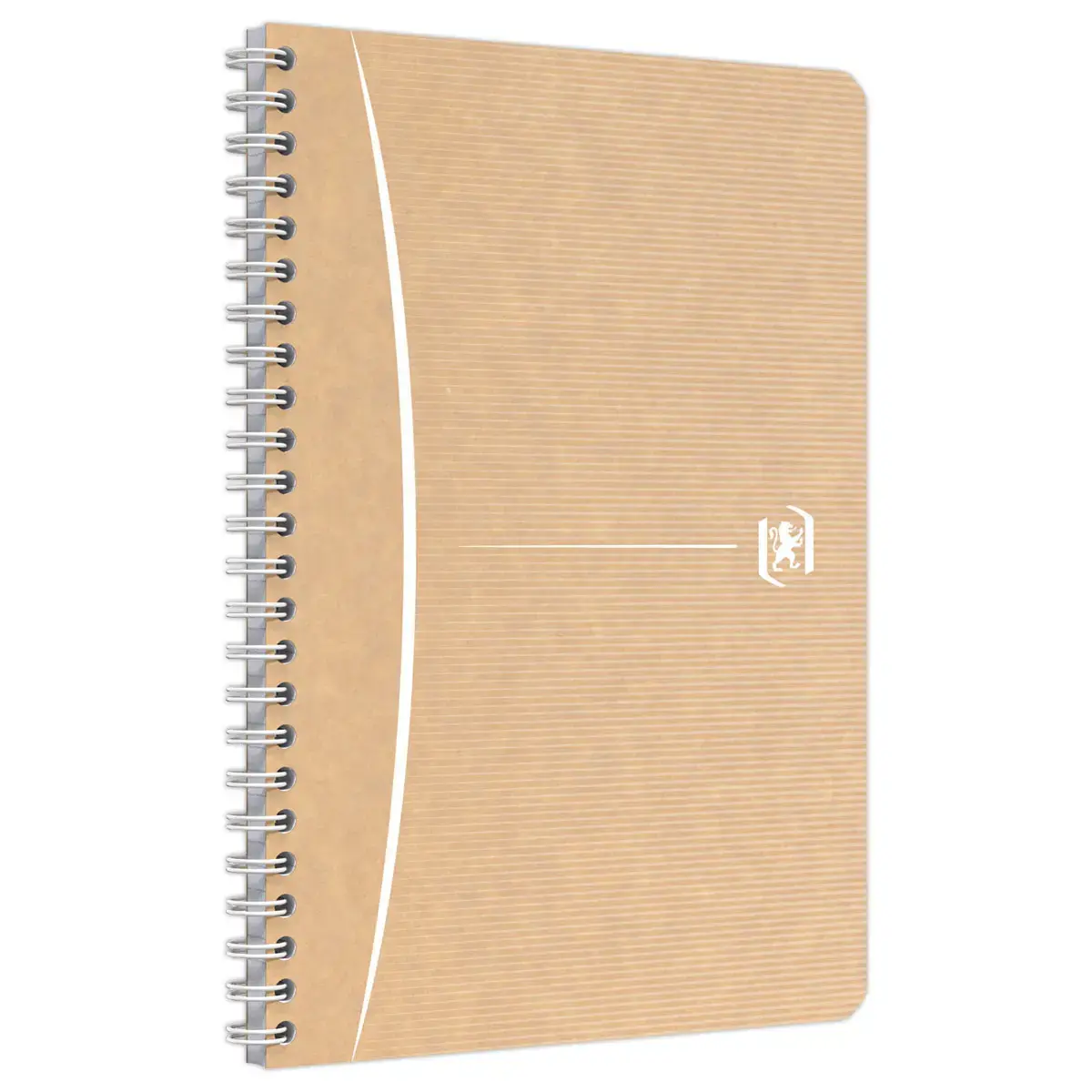 Spiraalschrift A5 Touareg - 5x5 - 100 pagina's - OXFORD