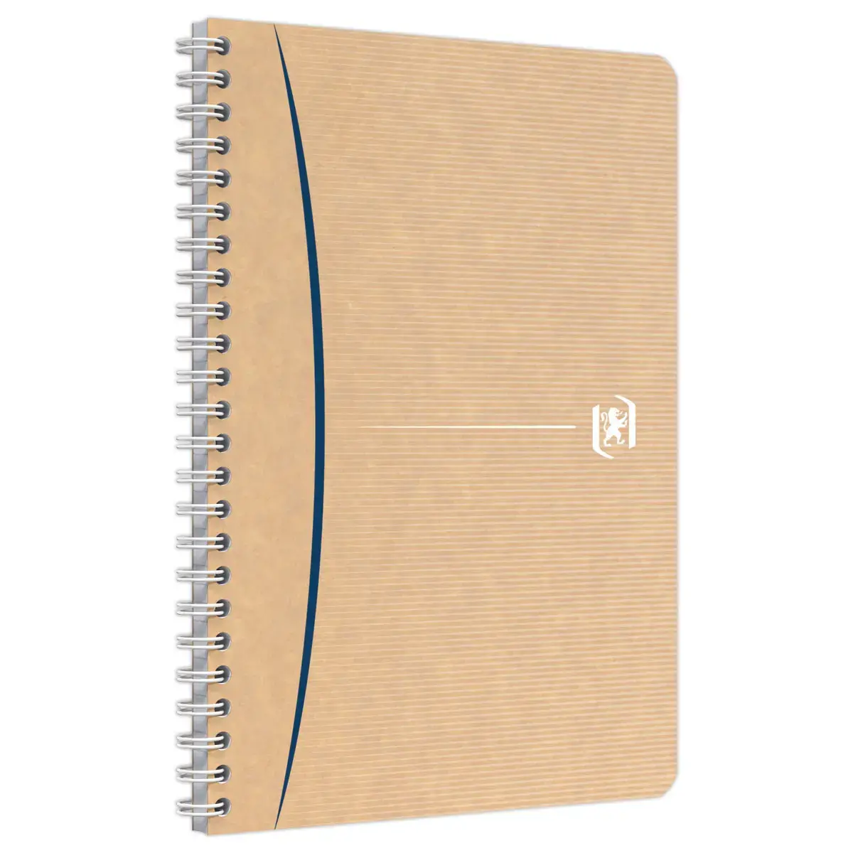 Spiraalschrift A5 Touareg - 5x5 - 100 pagina's - OXFORD