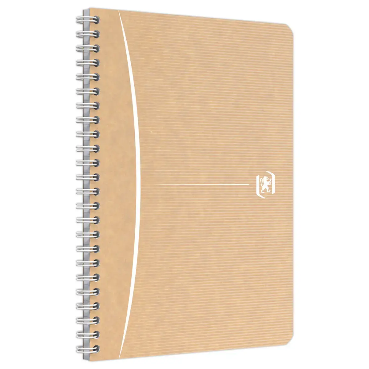 Spiraalschrift A5 Touareg - 5x5 - 180 pagina's - OXFORD 