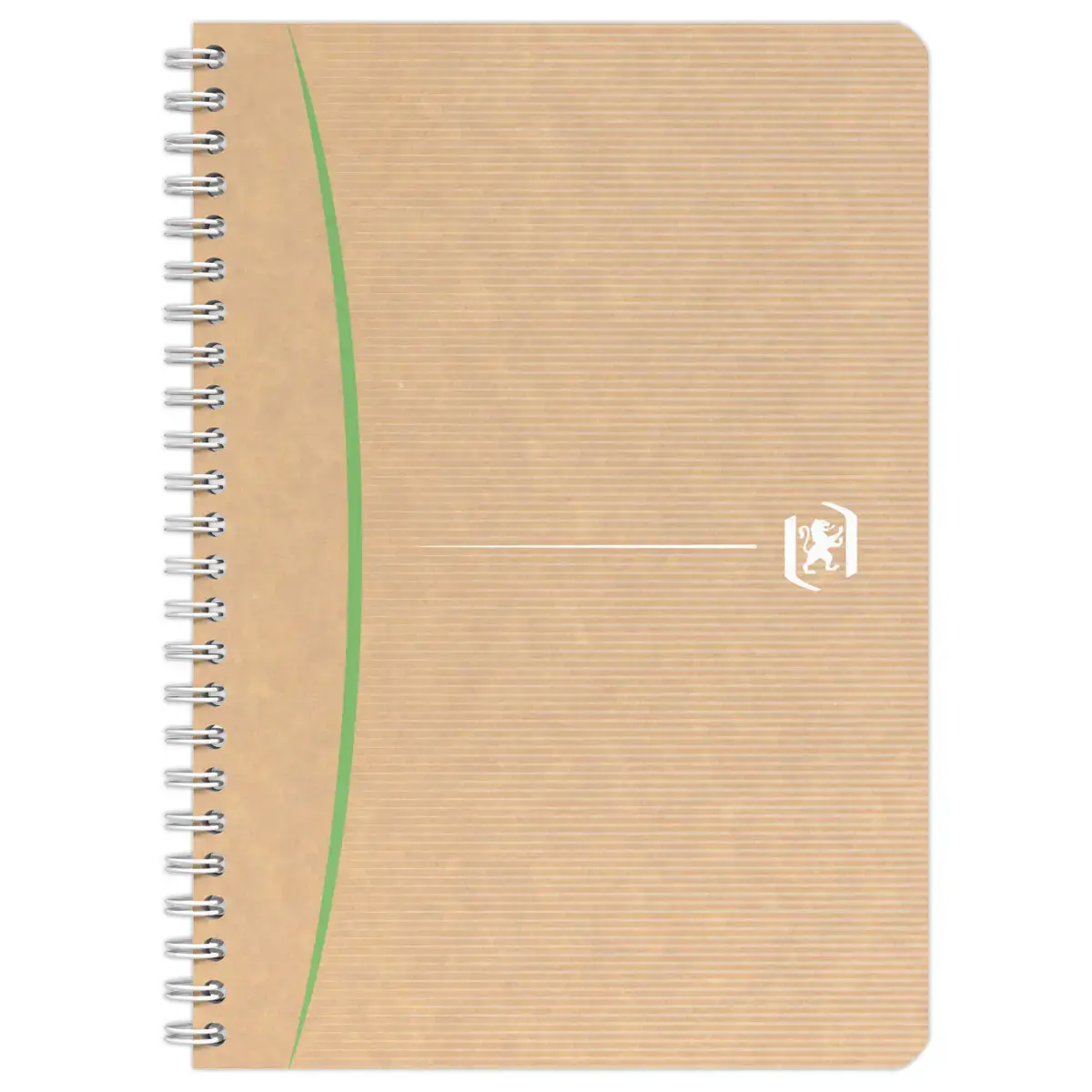 Spiraalschrift A5 Touareg - 5x5 - 180 pagina's - OXFORD 