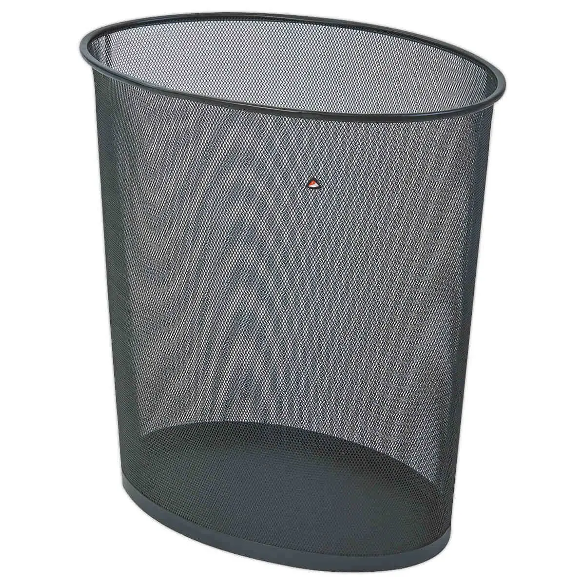 Papiermand in metaalgaas 40L