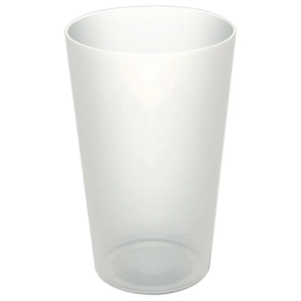 10  Herbruikbare drinkbekers PP - 33 cl 