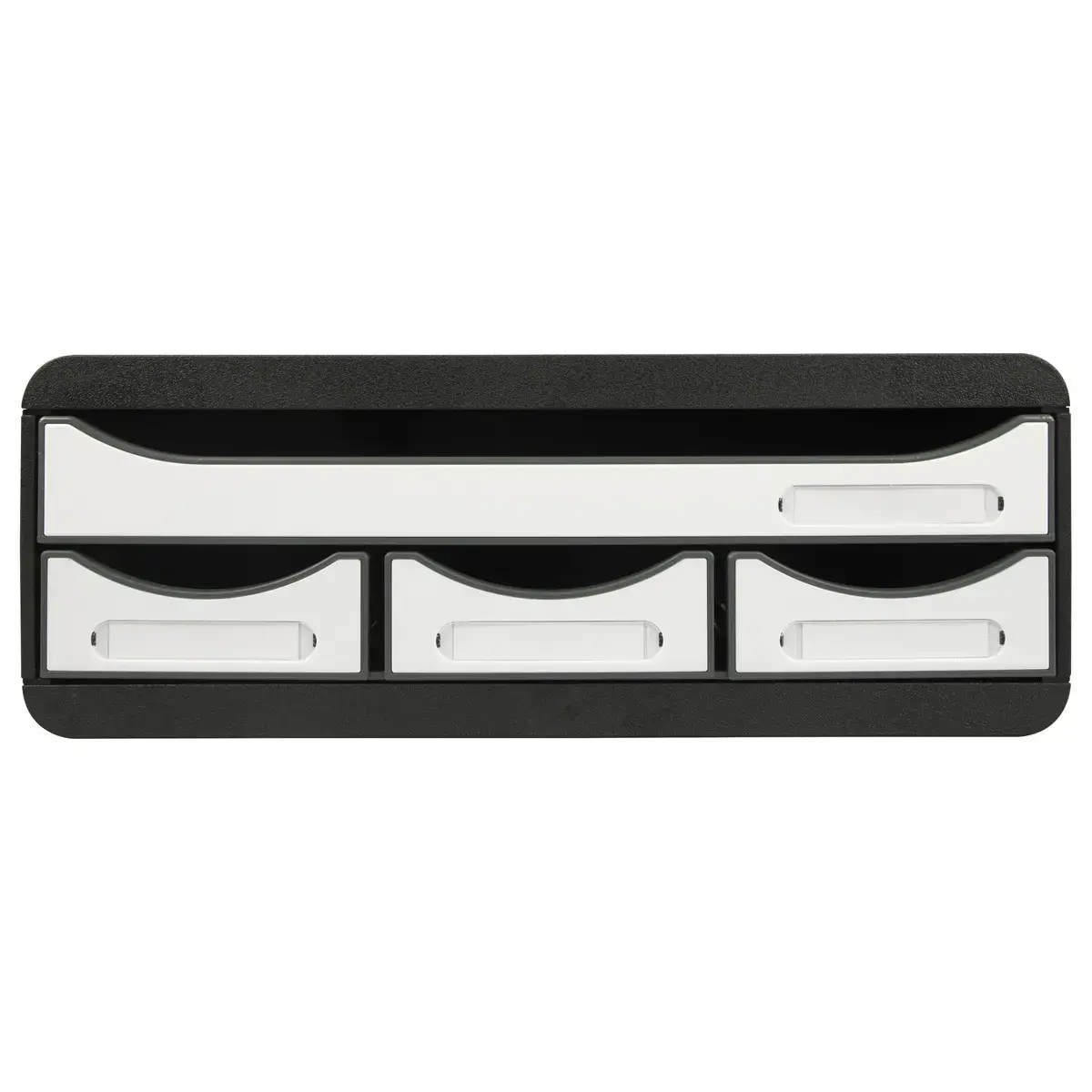 Module met 4 lades wit STORE BOX