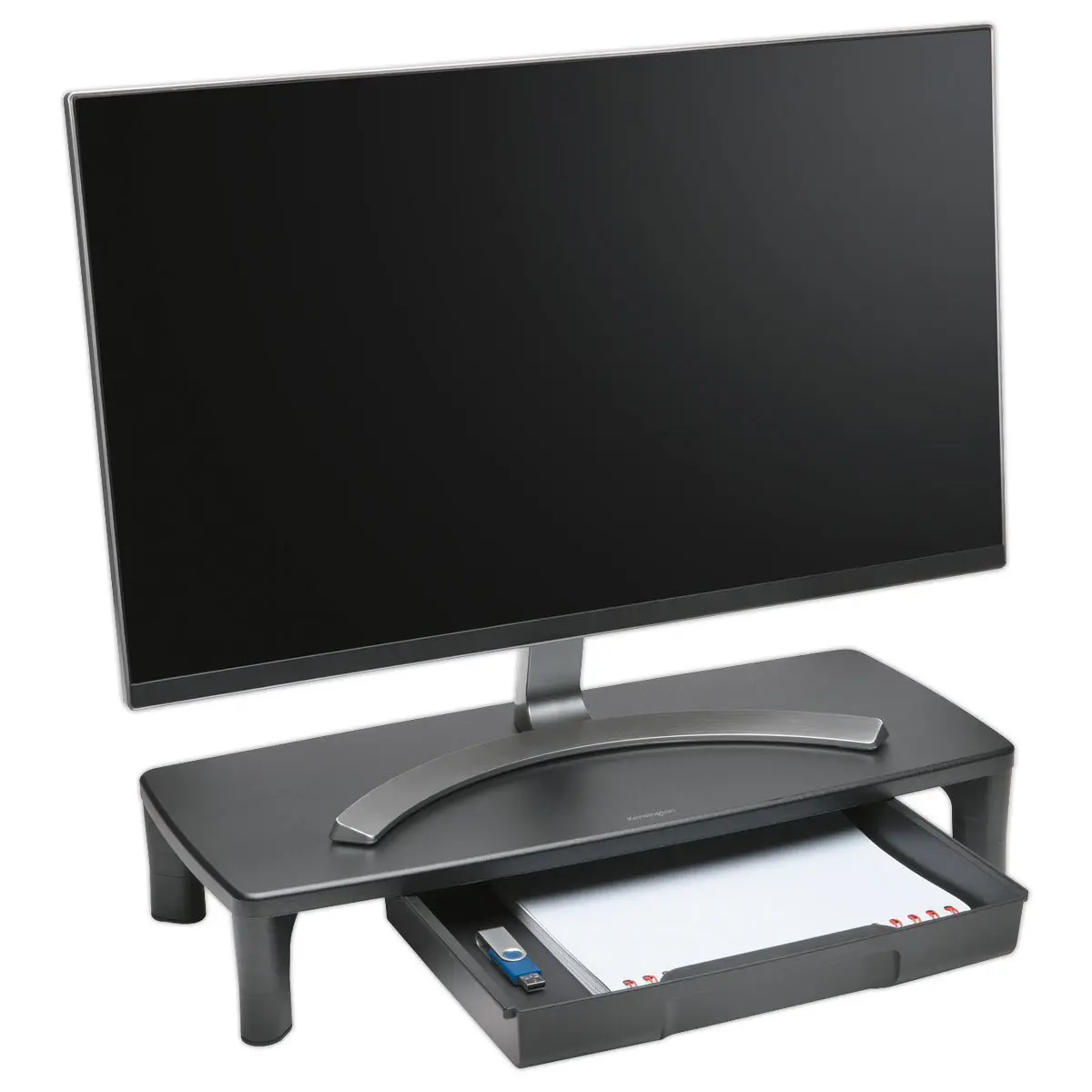 Monitorsteun met lade - KENSINGTON