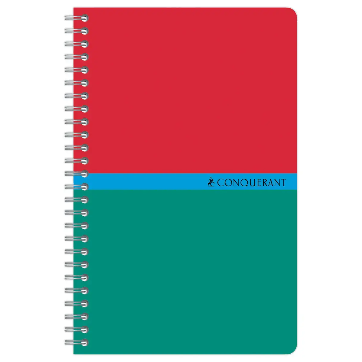 Spiraalnotitieboek 11x17cm 100 pagina's - 5X5 - 70g