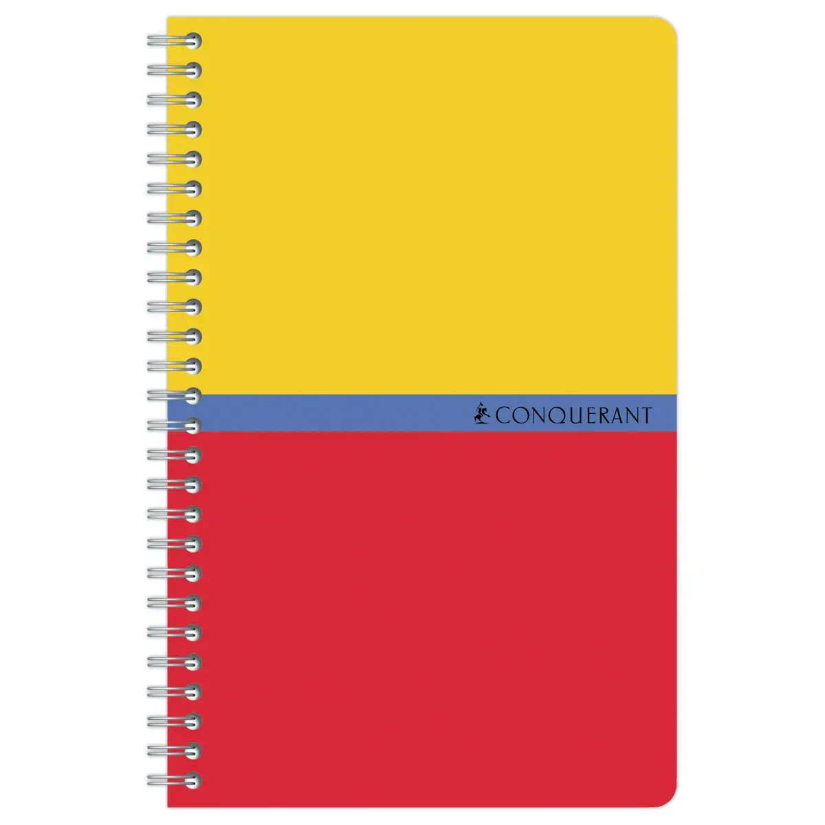 Spiraalnotitieboek 11x17cm 100 pagina's - 5X5 - 70g