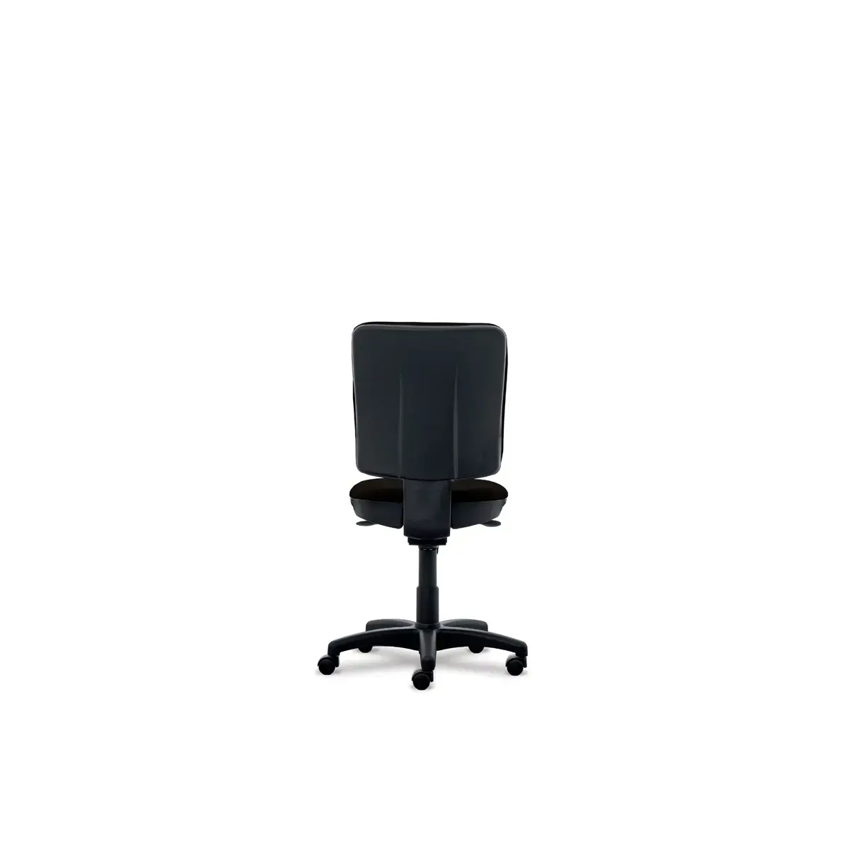 Zwart synchrone Eros stoel
