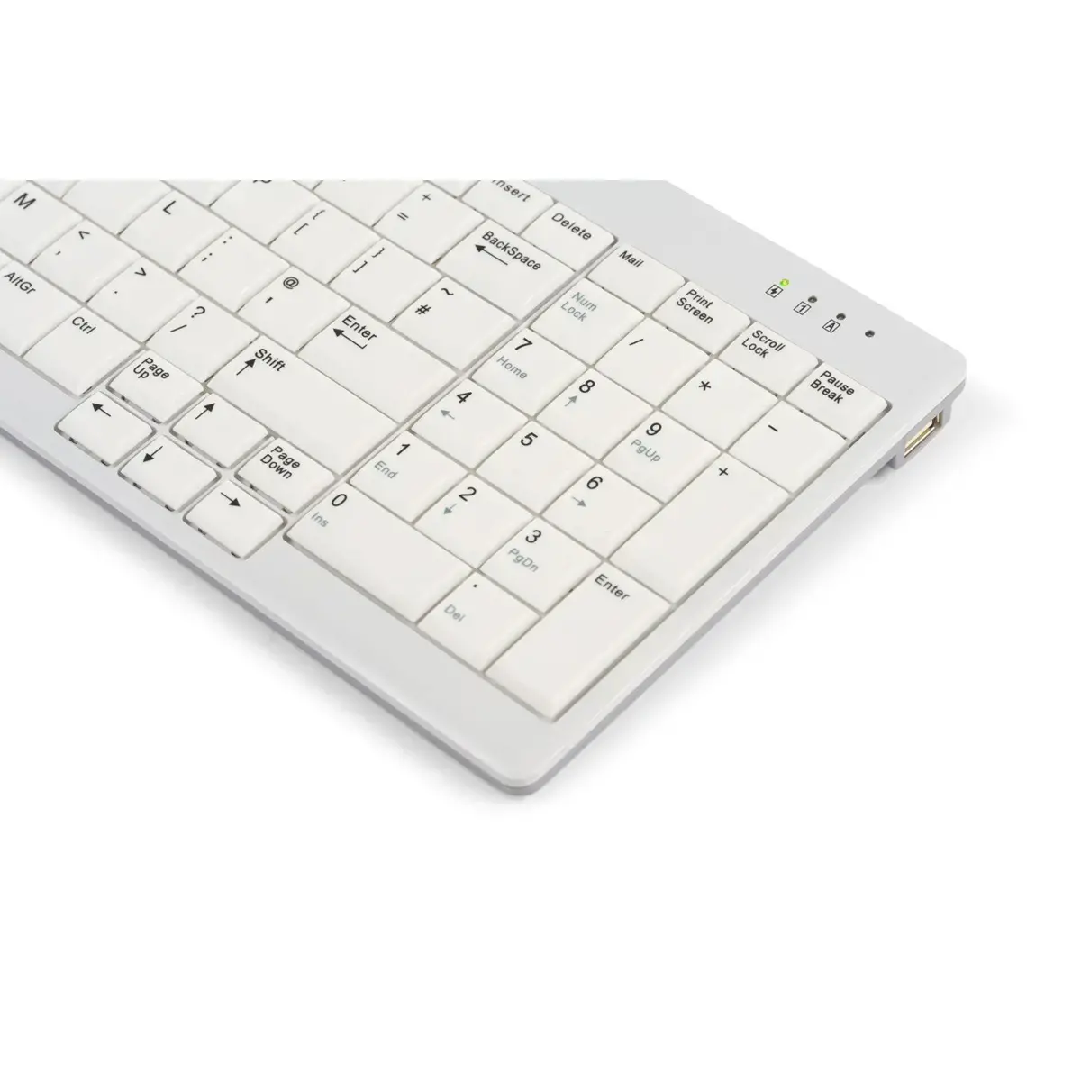 UltraBoard 960 standaard compact bedrade toetsenbord