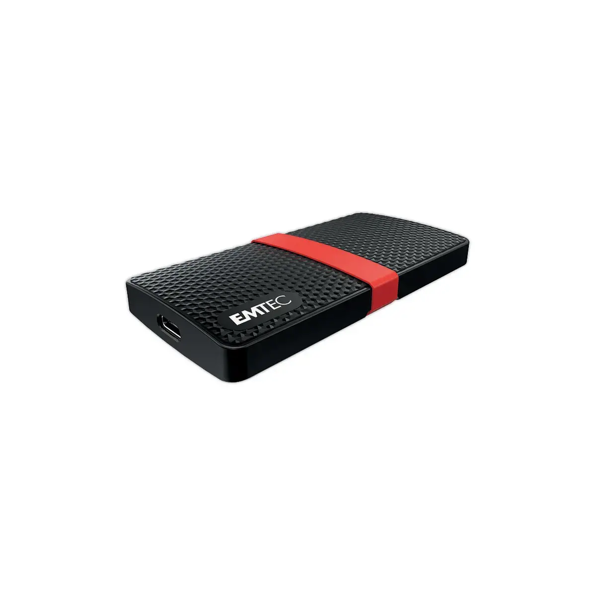 Externe SSD harde schijf Emtec USB 3.1 - 128GB