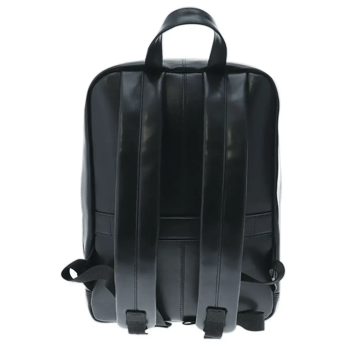 Rugzak voor laptop 15,6" Exactive in zwart leer
