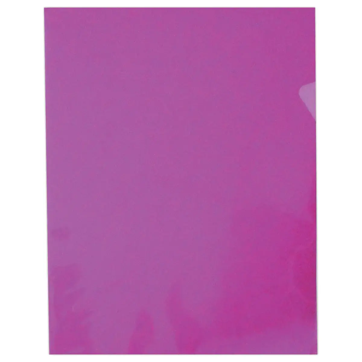 100  Hoekmappen - pvc 15/100e 