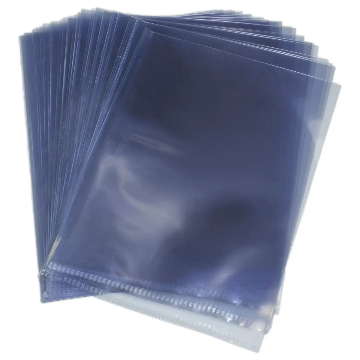 10 Pockets voor FIDUCIAL munten in PVC 20/100e