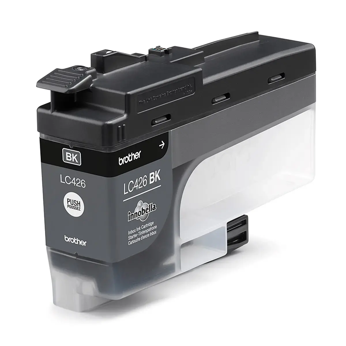 Brother LC3211BK zwarte cartridge 200p