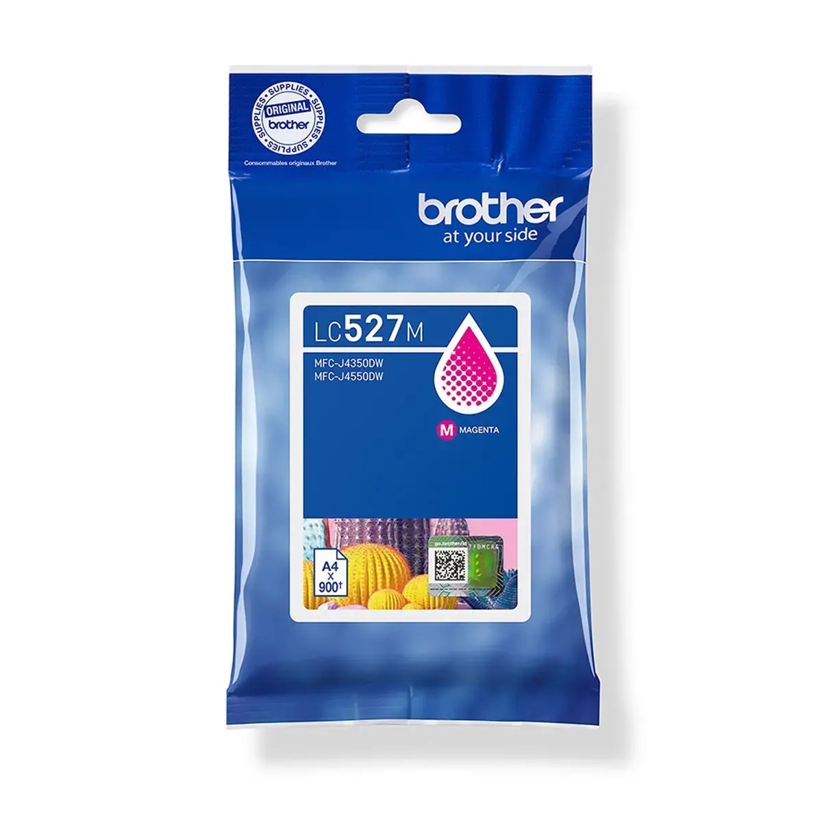 Brother LC3211BK zwarte cartridge 200p