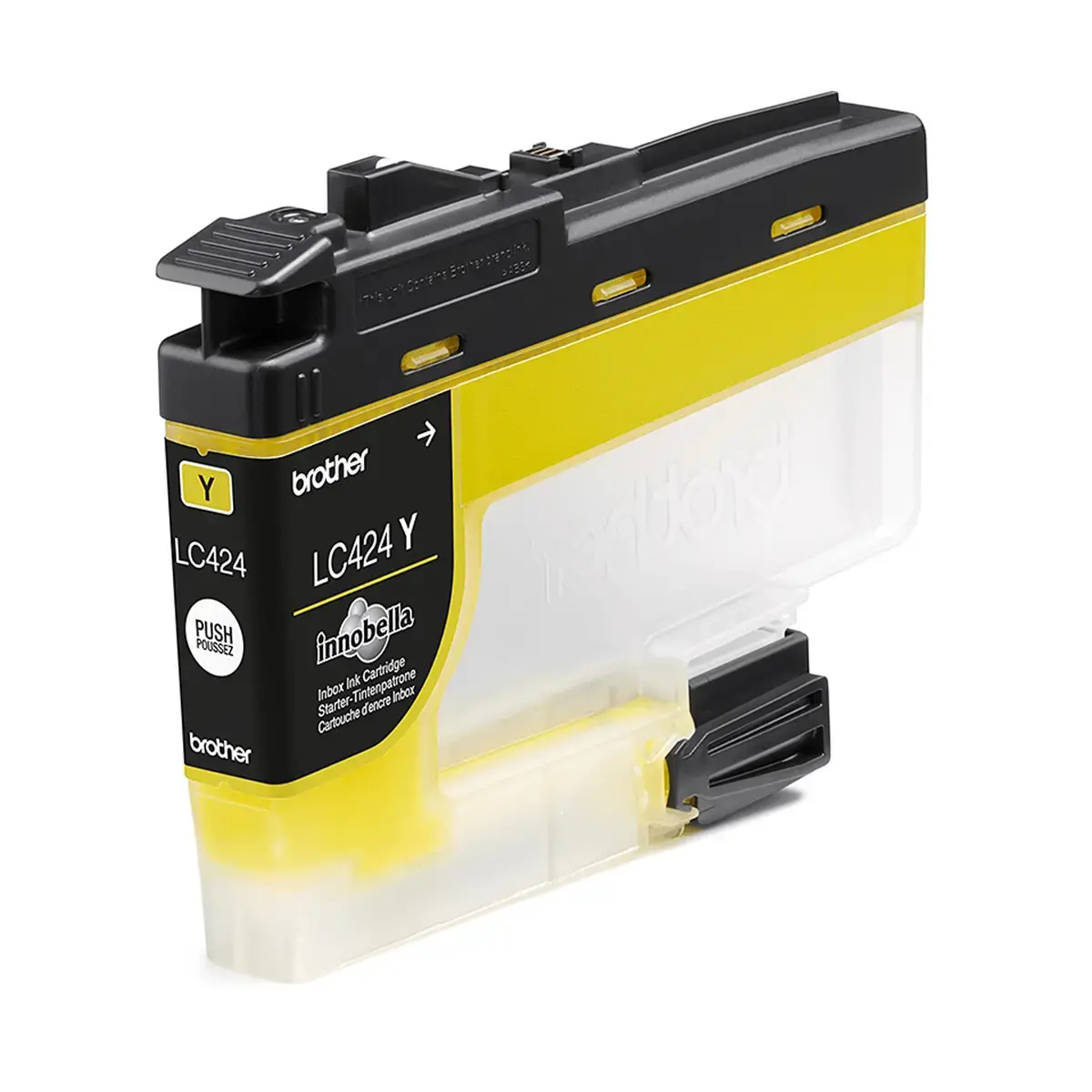 Brother LC3211BK zwarte cartridge 200p