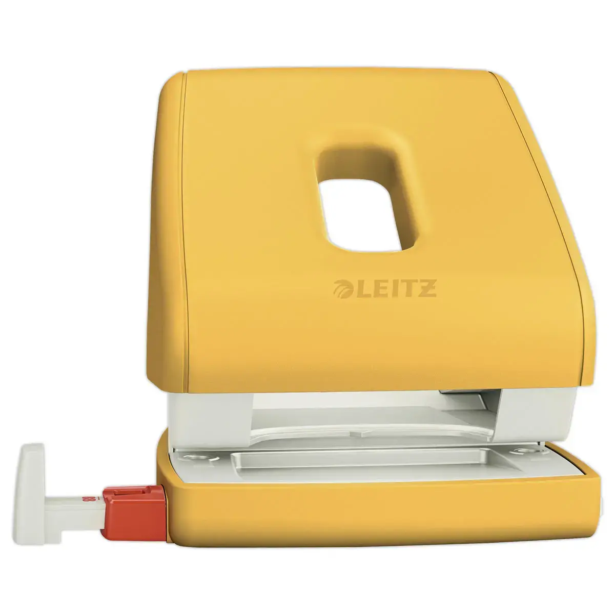 Perforator Cosy - 30 vel - Geel - LEITZ