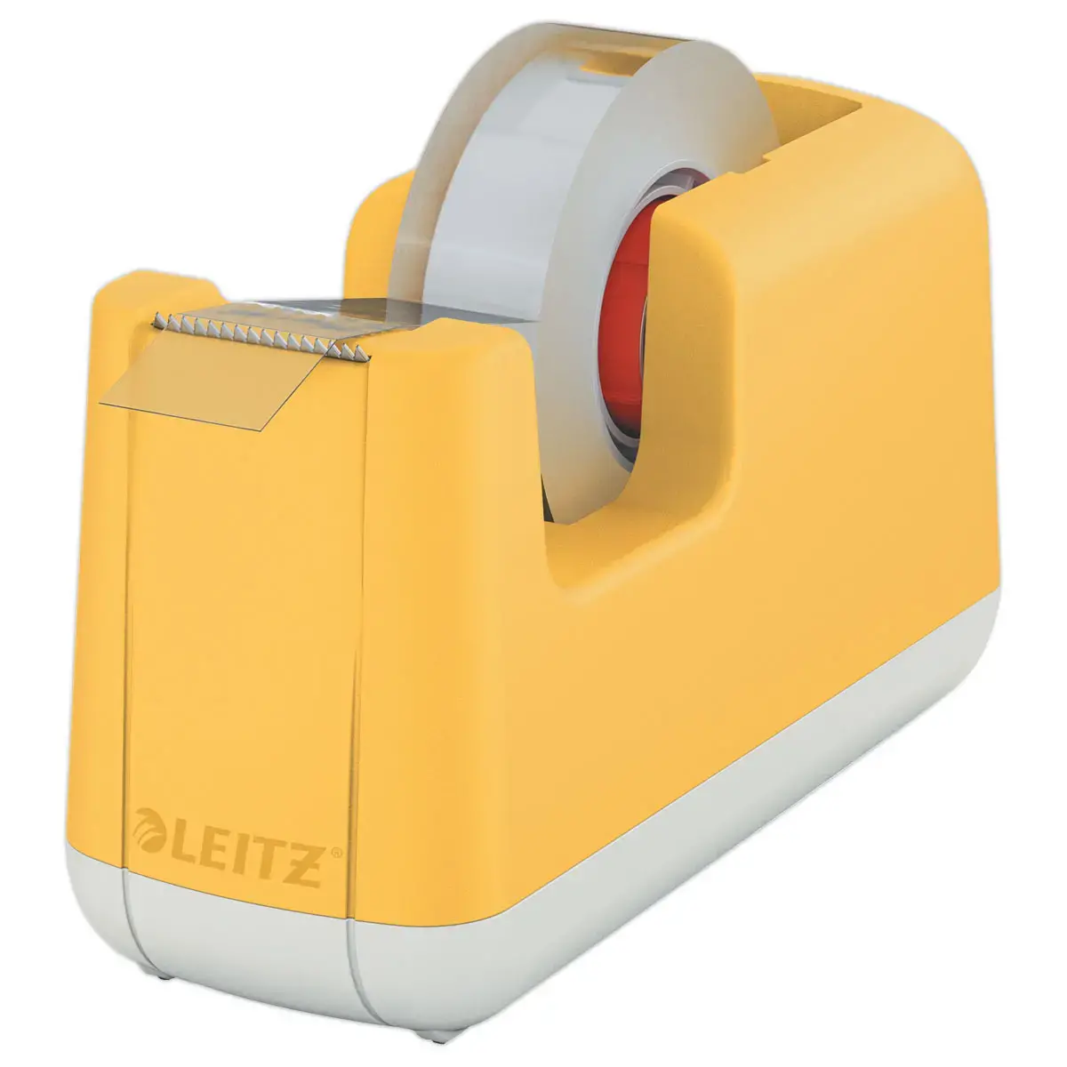 Afroller voor plakband Cosy - Geel - LEITZ