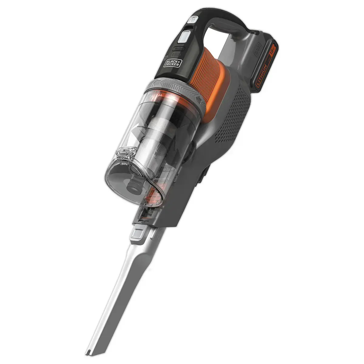 Handstofzuiger BLACK+DECKER 