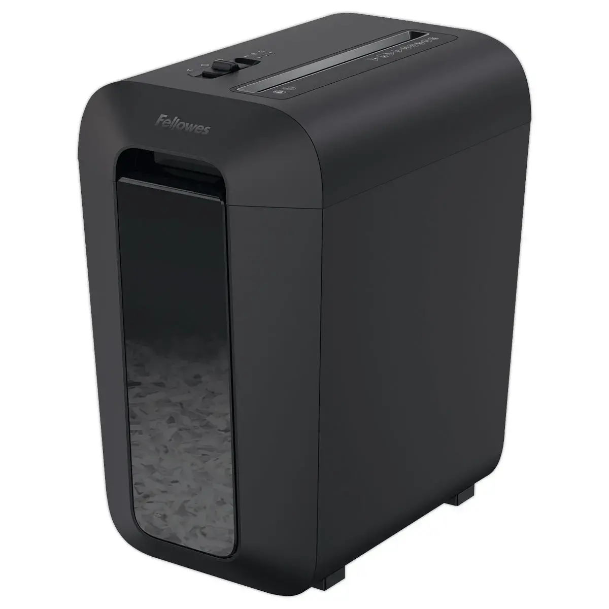 Versnipperaar FELLOWES LX65 22 L crosscut - 10 vellen