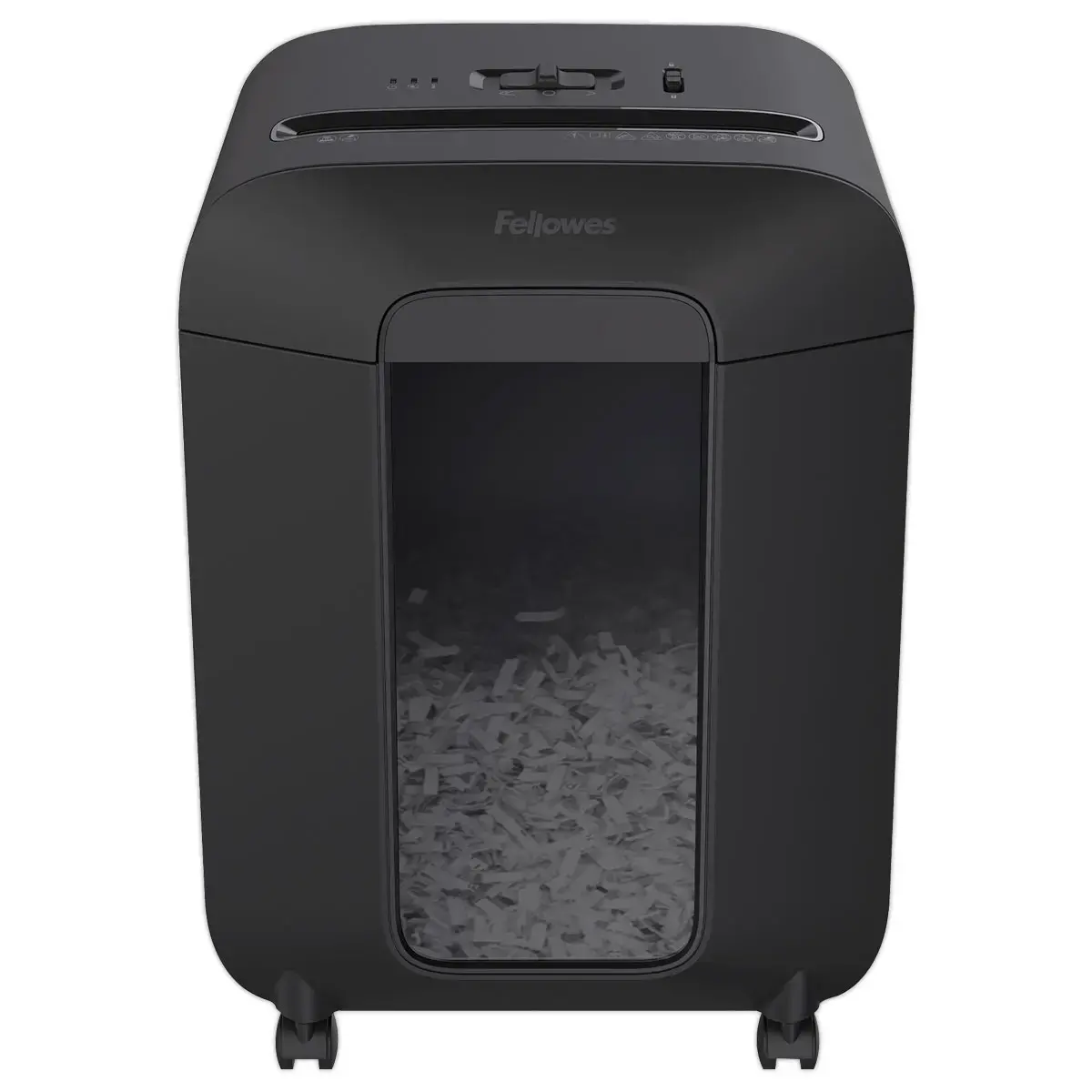 Versnipperaar FELLOWES LX85 20 L crosscut - 12 vellen
