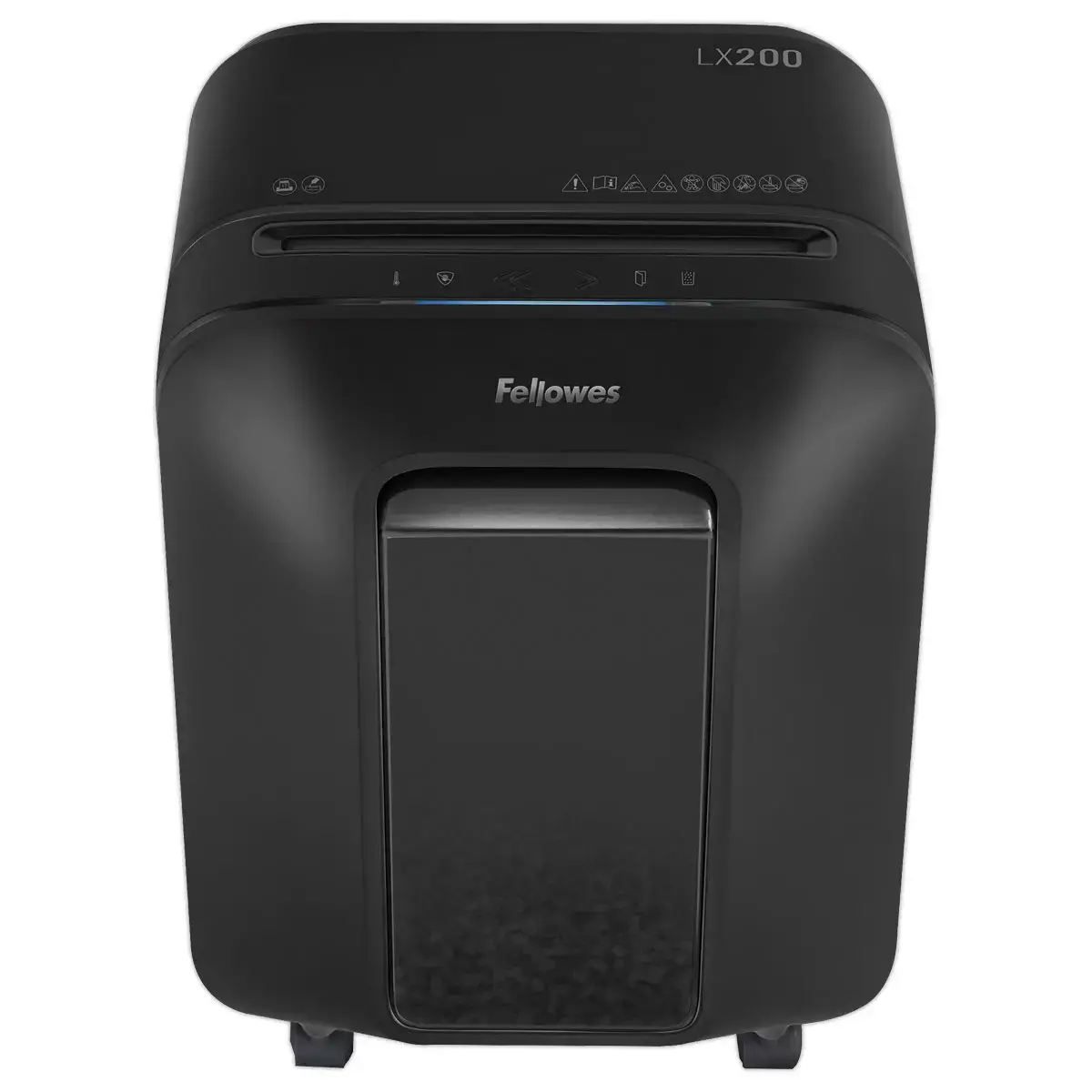 Versnipperaar FELLOWES LX200 22 L cross cut - 12 vellen 