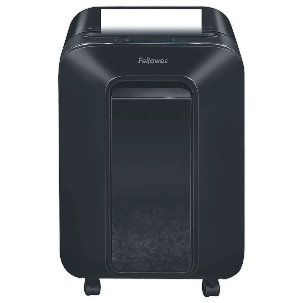 Versnipperaar FELLOWES LX200 22 L cross cut - 12 vellen 