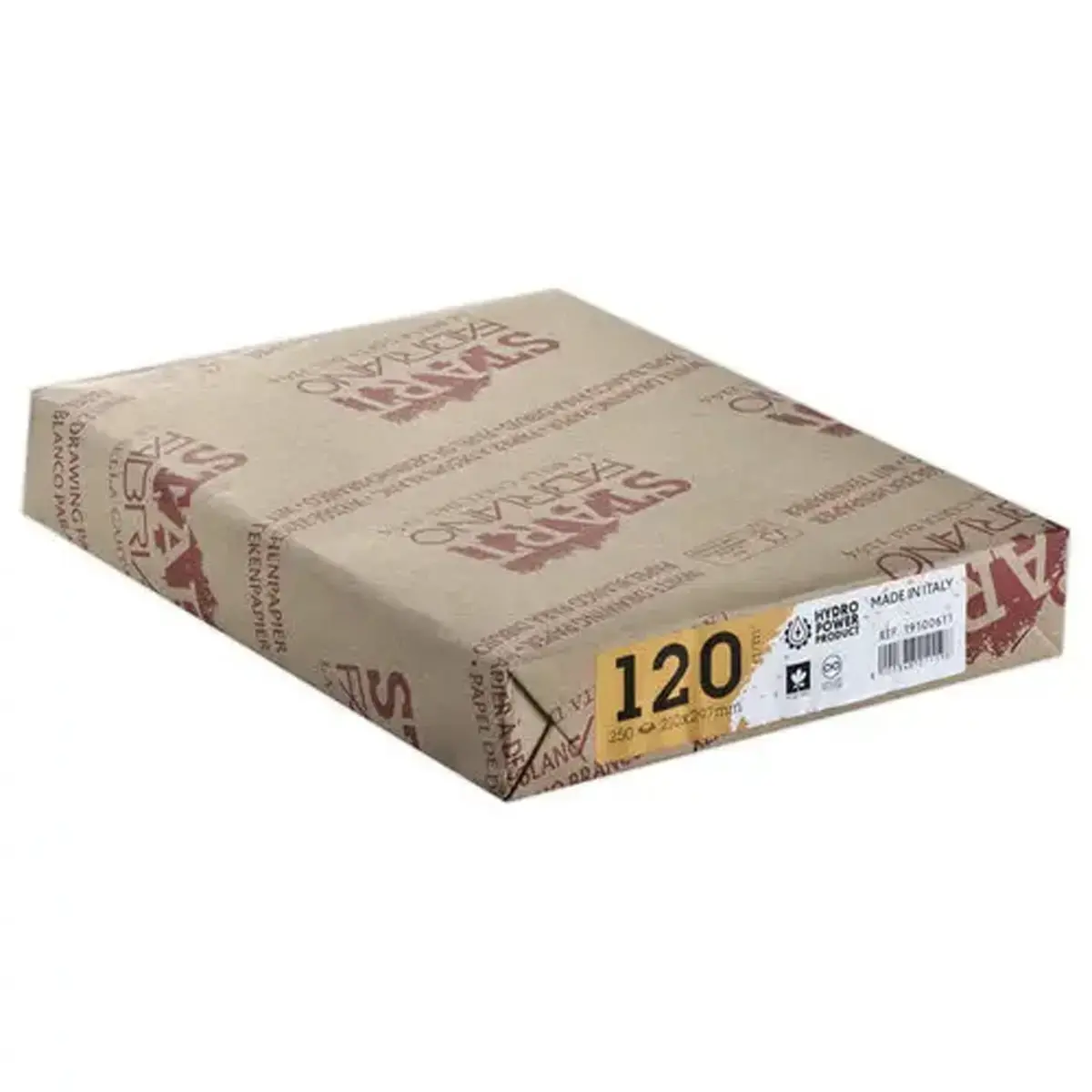 250 A4 tekenpapier vellen 120g