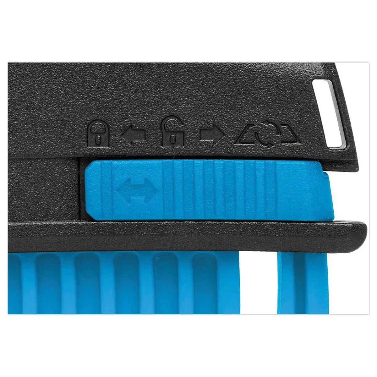 Veiligheidscutter MARTOR Mizar, trapeziumblad 19 mm 