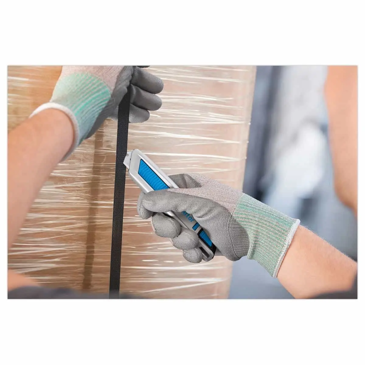 SECUNORM 500 VEILIGHEIDSMESSER 