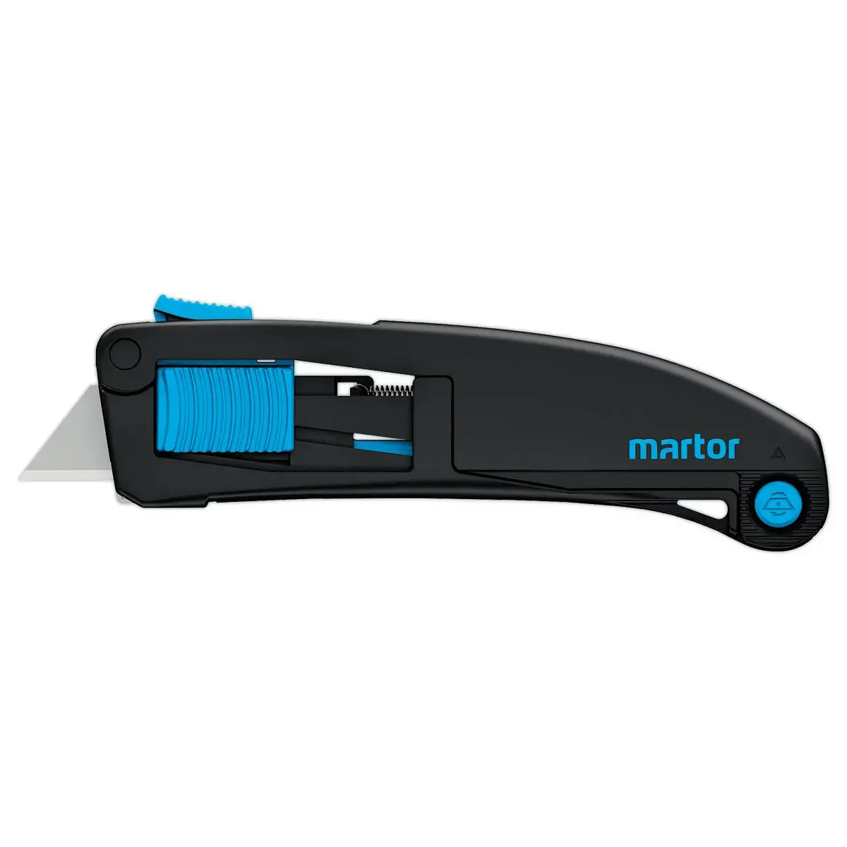 Veiligheidsmes MARTOR Secupro Maxisafe - mes 19 mm 